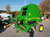 - John Deere 582 Premium